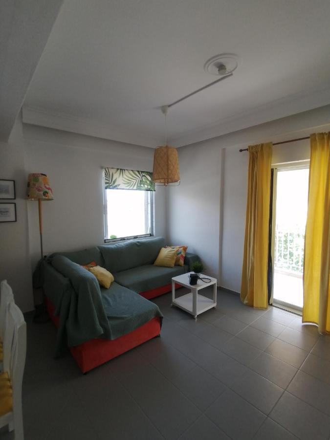 Elef Apartment Paralia Dionysiou Ngoại thất bức ảnh