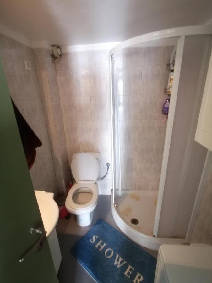 Elef Apartment Paralia Dionysiou Ngoại thất bức ảnh